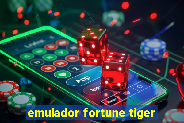 emulador fortune tiger